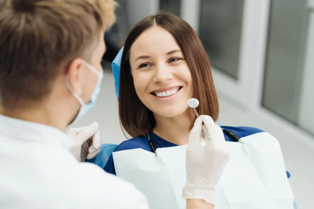 Gentle care for your life's many smiles.